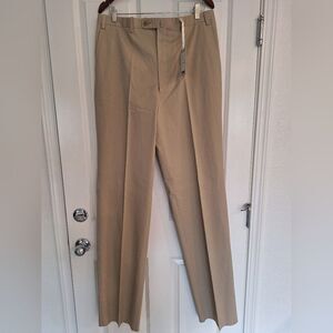 Antas Laguna Tan Dress Pant Size 36